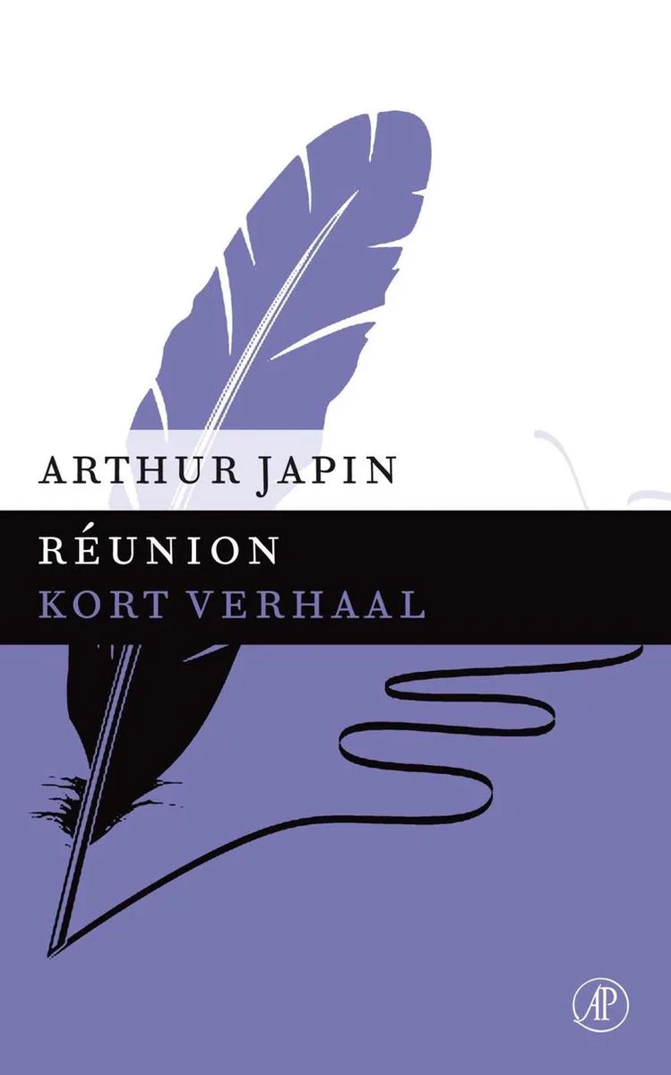 Reunion (DNP3) von De Arbeiderspers – Buchfoto