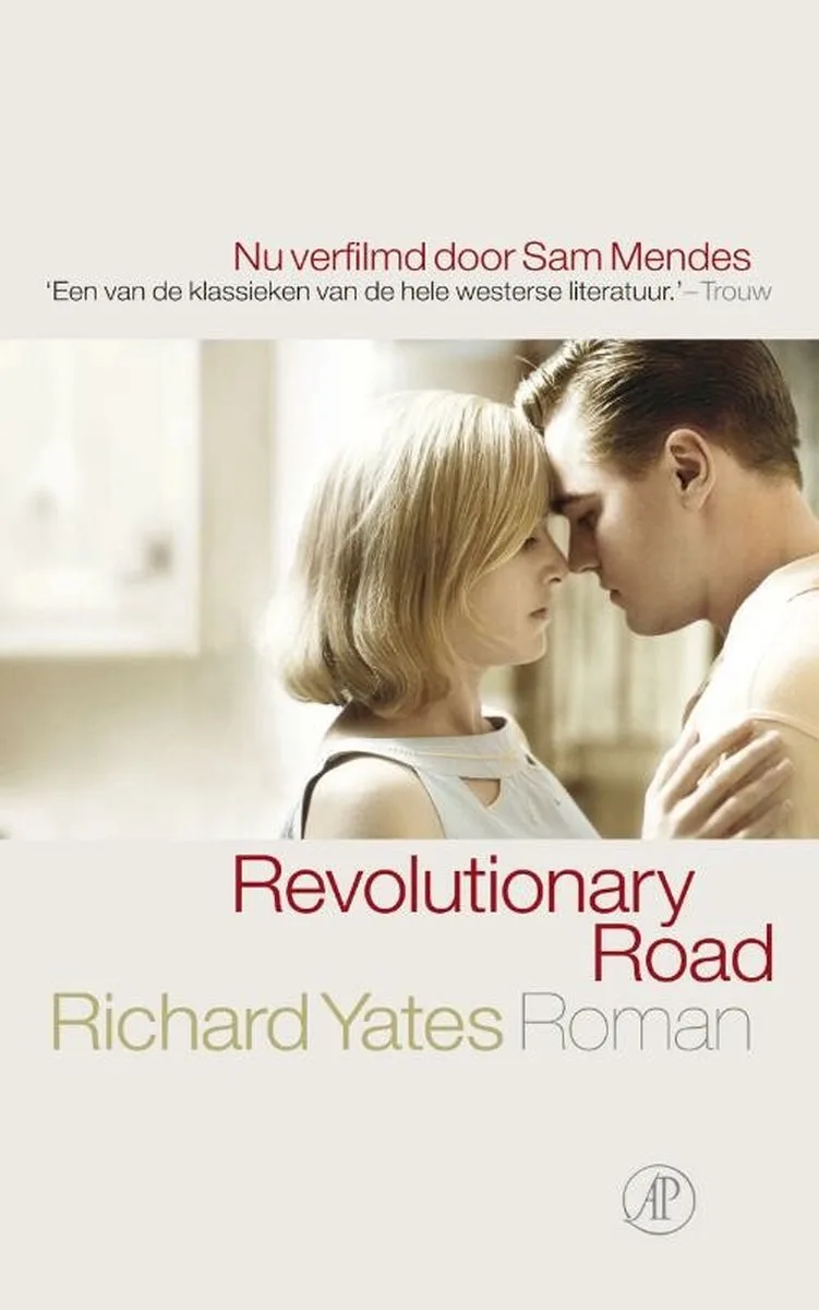 Revolutionary Road von De Arbeiderspers – Buchfoto
