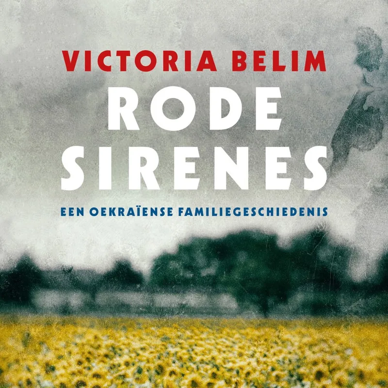 Rode sirenes fra De Arbeiderspers – billede af bogen