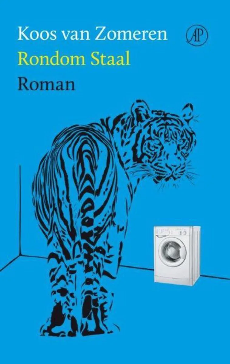 Rondom staal von De Arbeiderspers – Buchfoto