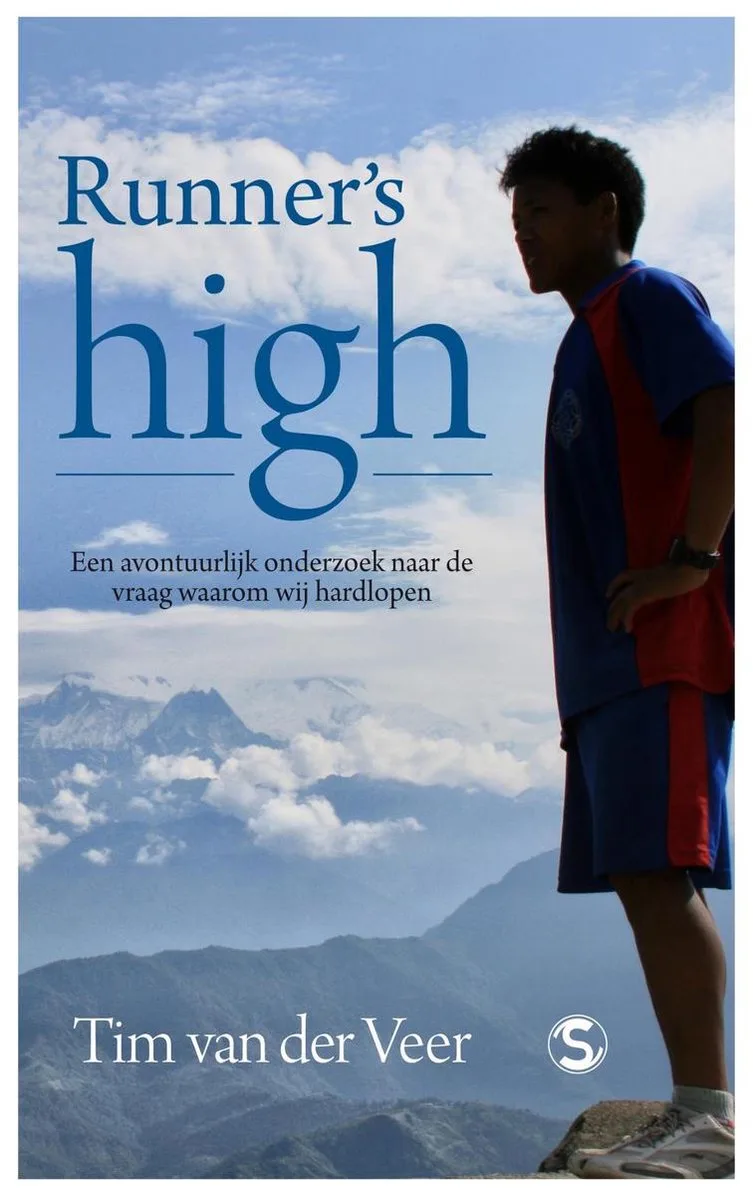 Runner's high fra De Arbeiderspers – billede af bogen