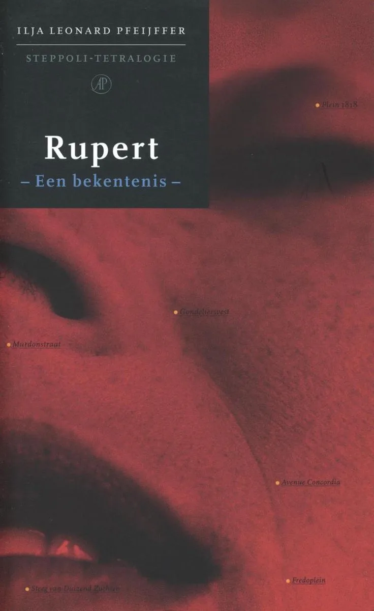 Rupert von De Arbeiderspers – Buchfoto