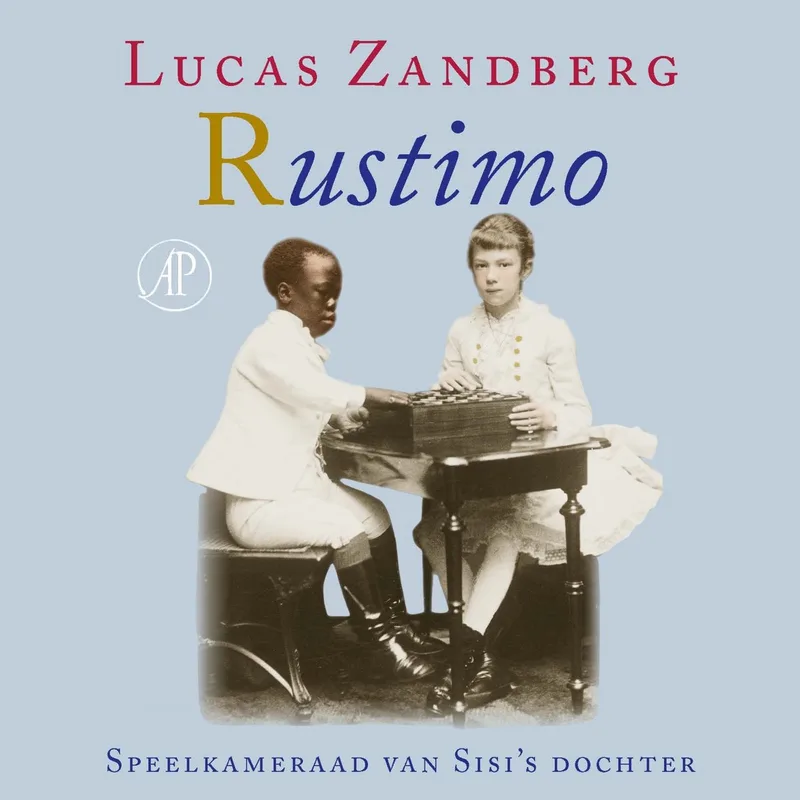 Rustimo van De Arbeiderspers – boekfoto