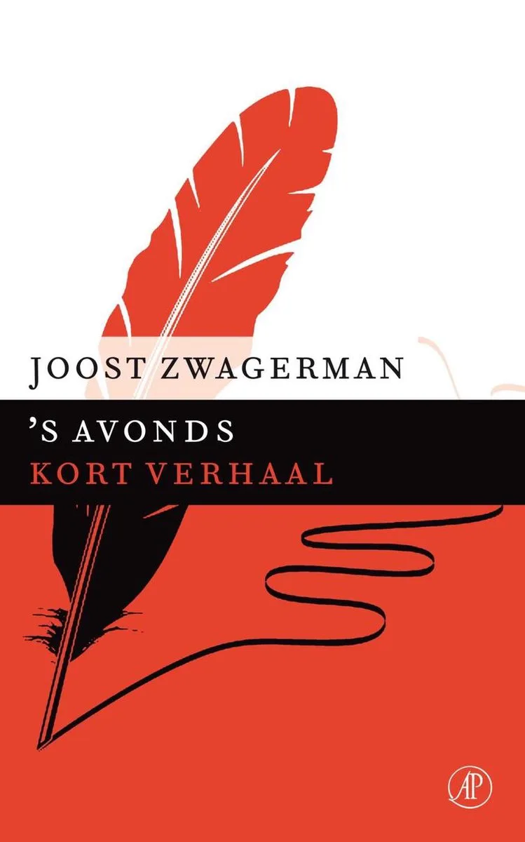 s Avonds von De Arbeiderspers – Buchfoto