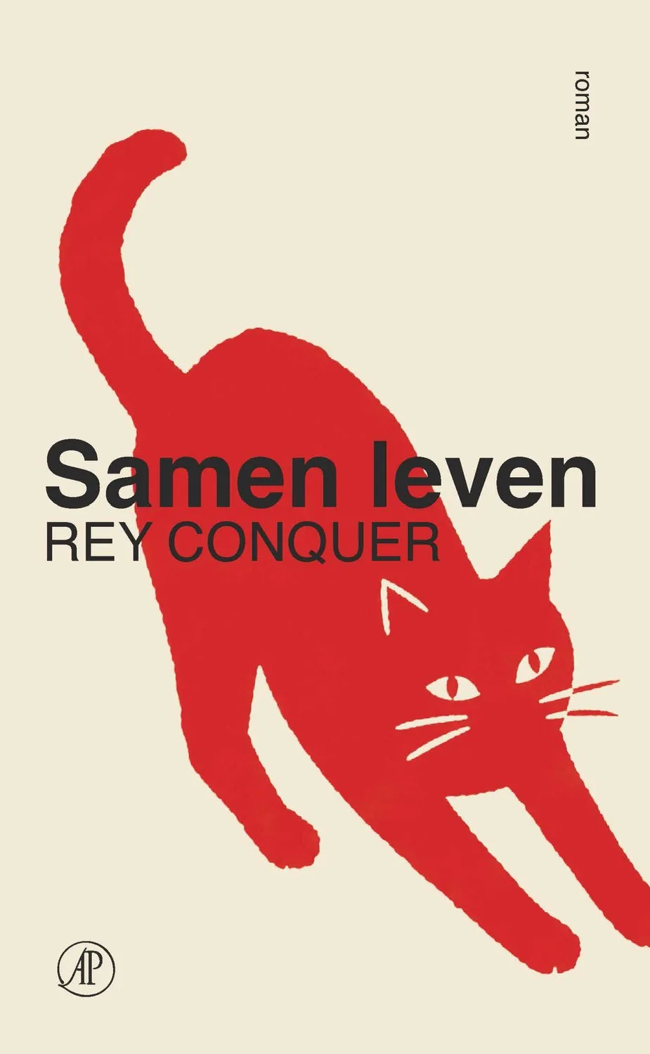 Samen leven fra De Arbeiderspers – billede af bogen