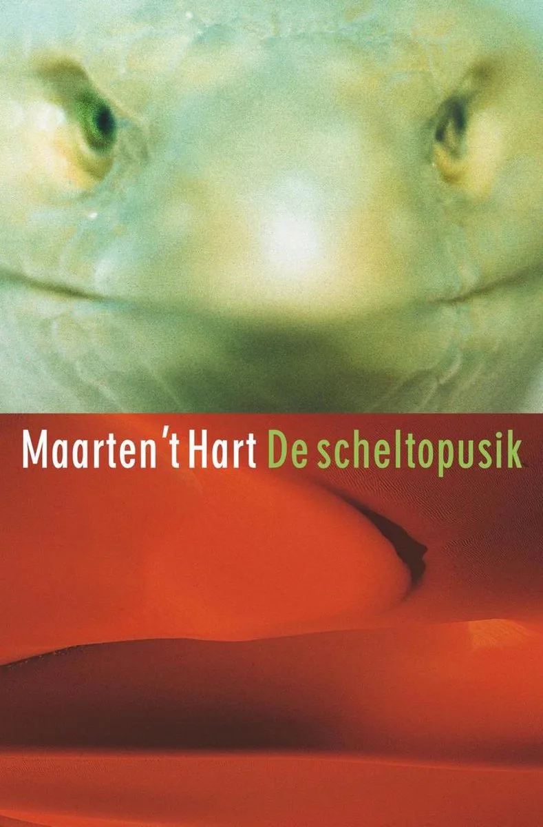 Scheltopusik fra De Arbeiderspers – billede af bogen