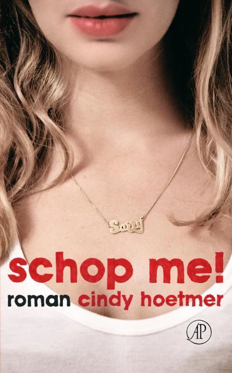 Schop Me fra De Arbeiderspers – billede af bogen