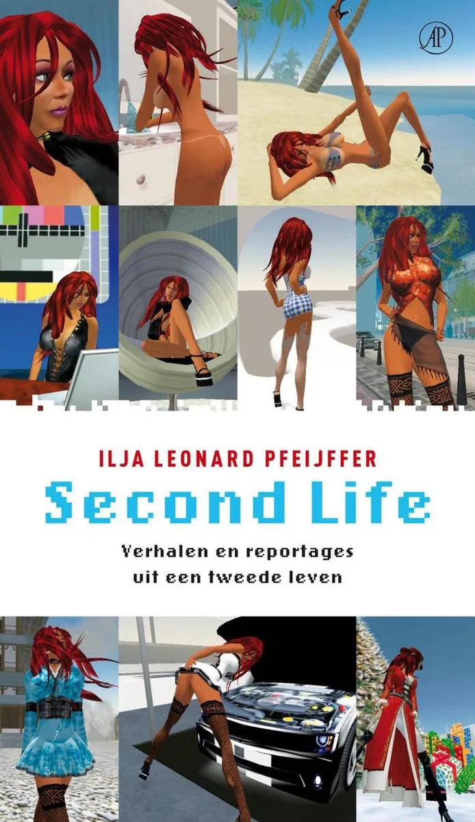 Second life fra De Arbeiderspers – billede af bogen