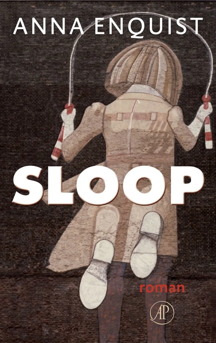 Sloop de De Arbeiderspers – photo du livre