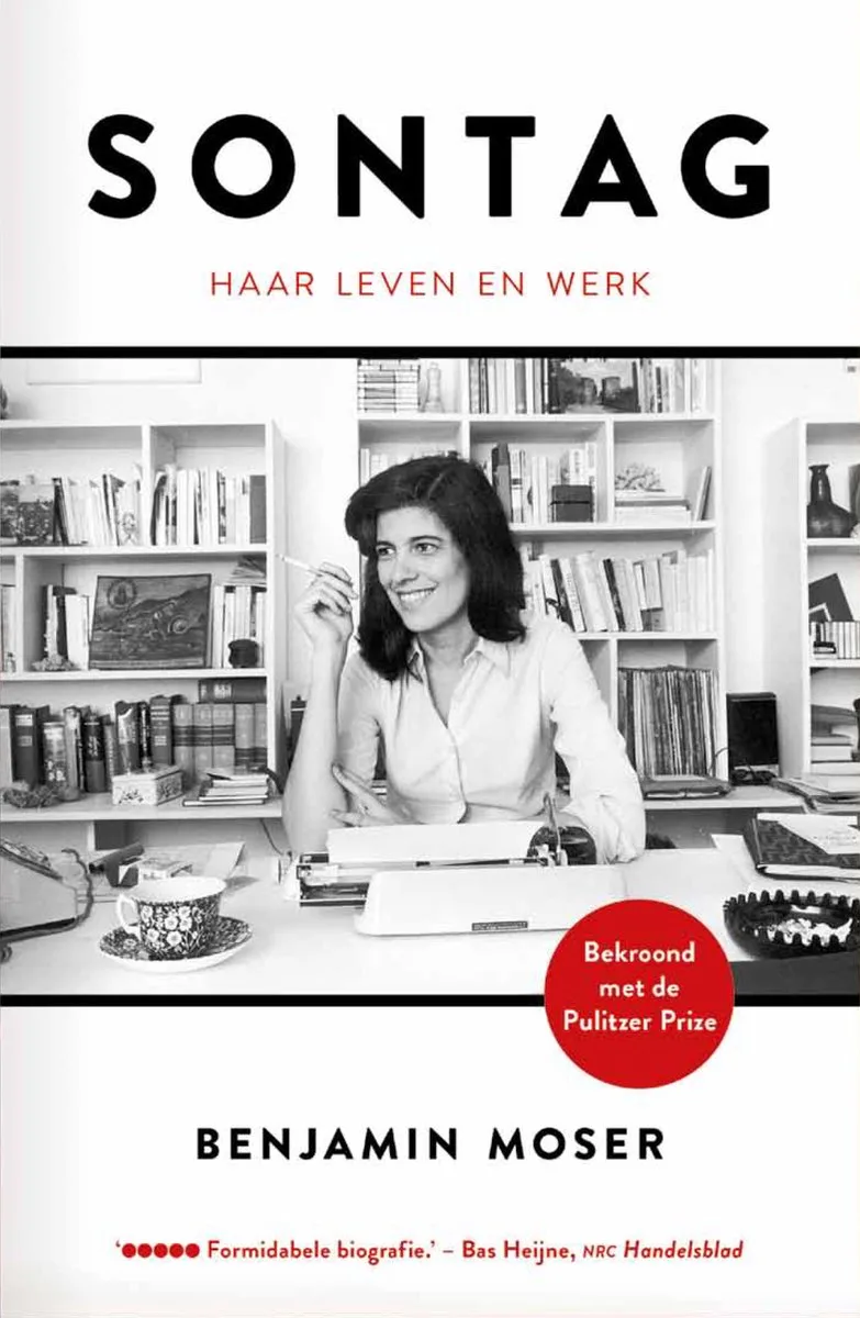 Sontag van De Arbeiderspers – boekfoto