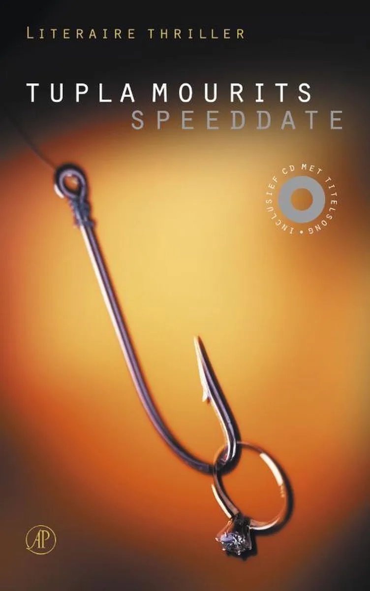 Speeddate + Cd fra De Arbeiderspers – billede af bogen