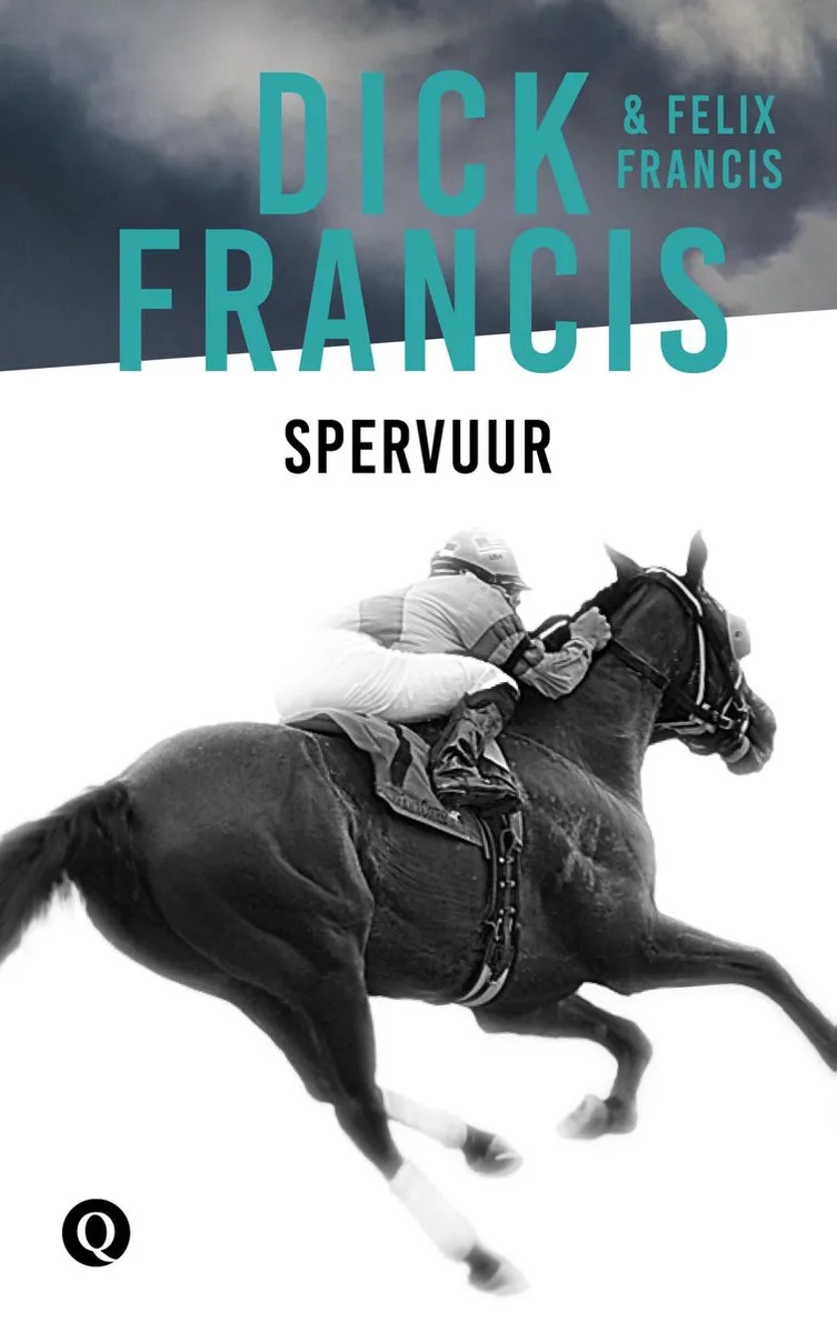 Spervuur von De Arbeiderspers – Buchfoto