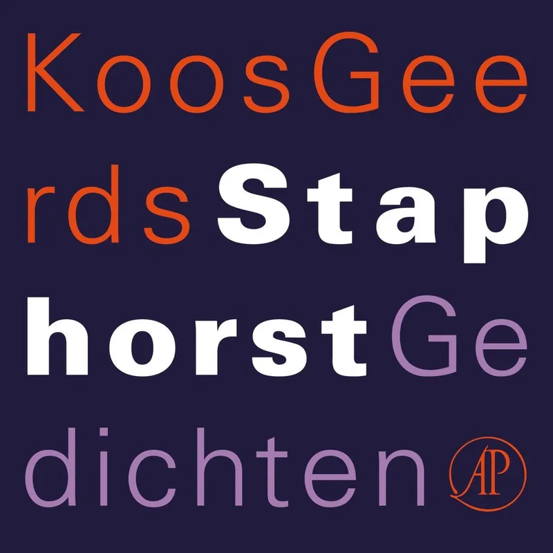 Staphorst fra De Arbeiderspers – billede af bogen