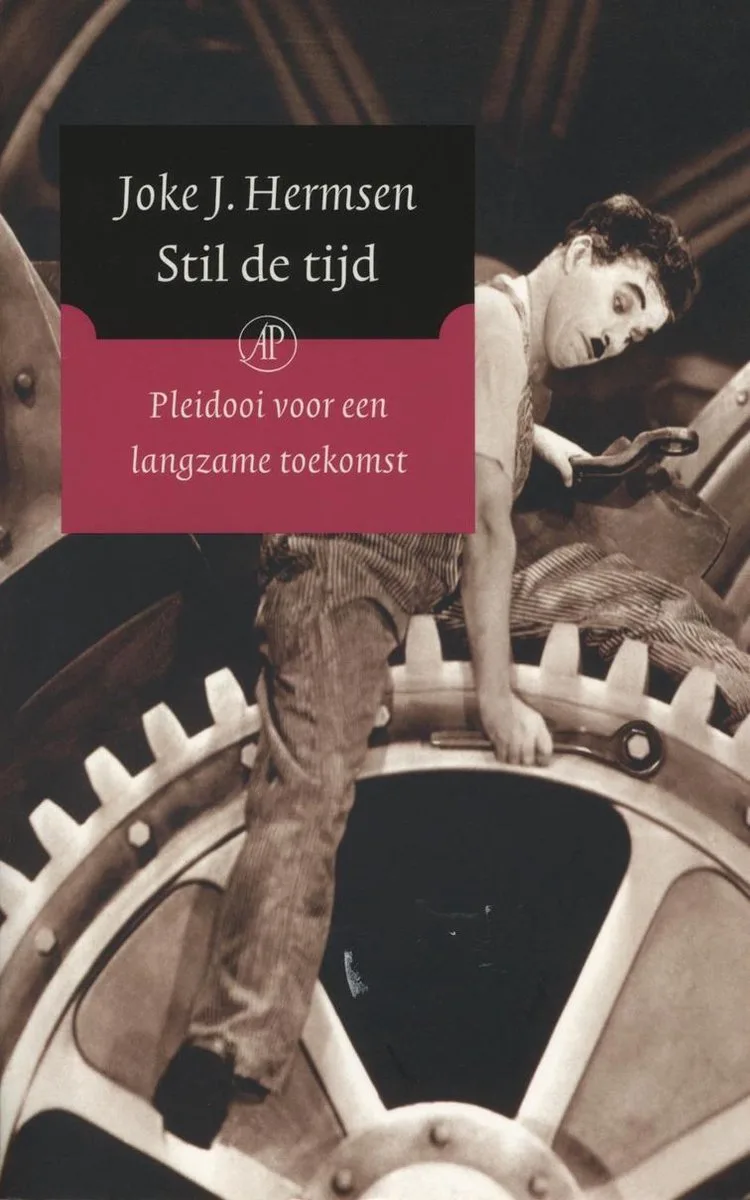 Stil de tijd von De Arbeiderspers – Buchfoto