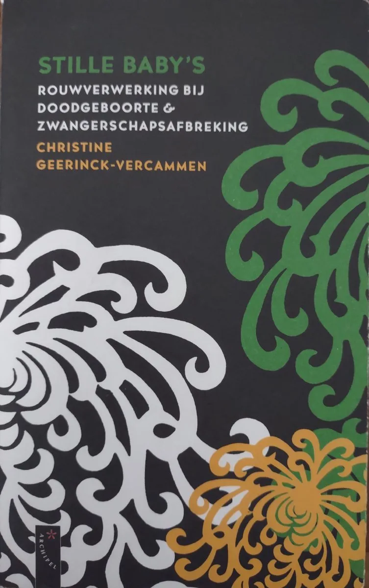 Stille Babies von De Arbeiderspers – Buchfoto