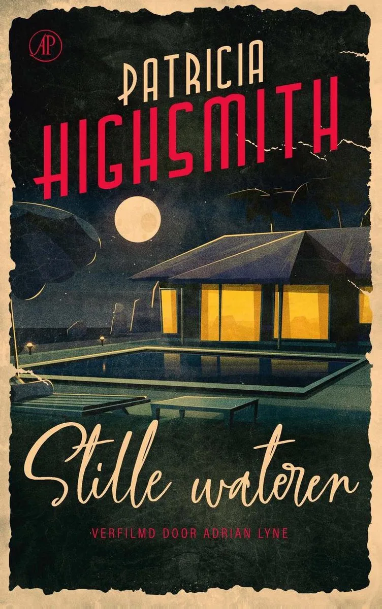 Stille wateren von De Arbeiderspers – Buchfoto