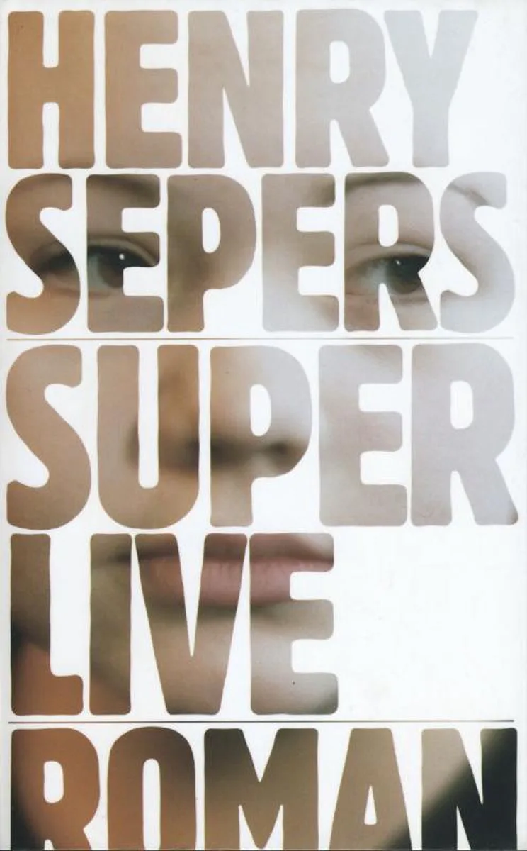 Superlive fra De Arbeiderspers – billede af bogen