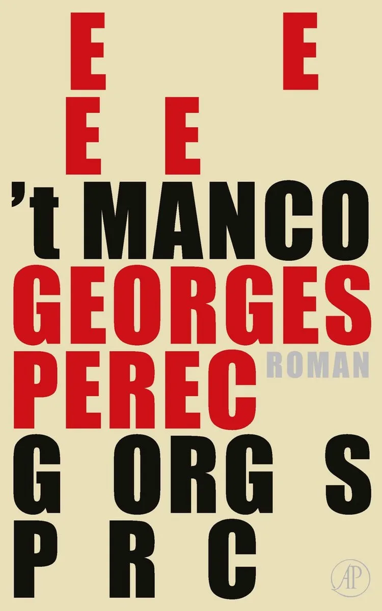 't Manco von De Arbeiderspers – Buchfoto