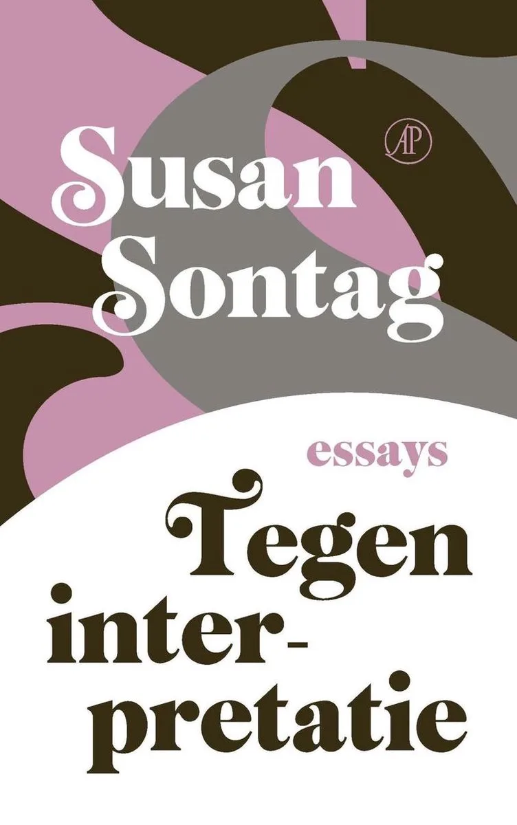 Tegen interpretatie von De Arbeiderspers – Buchfoto