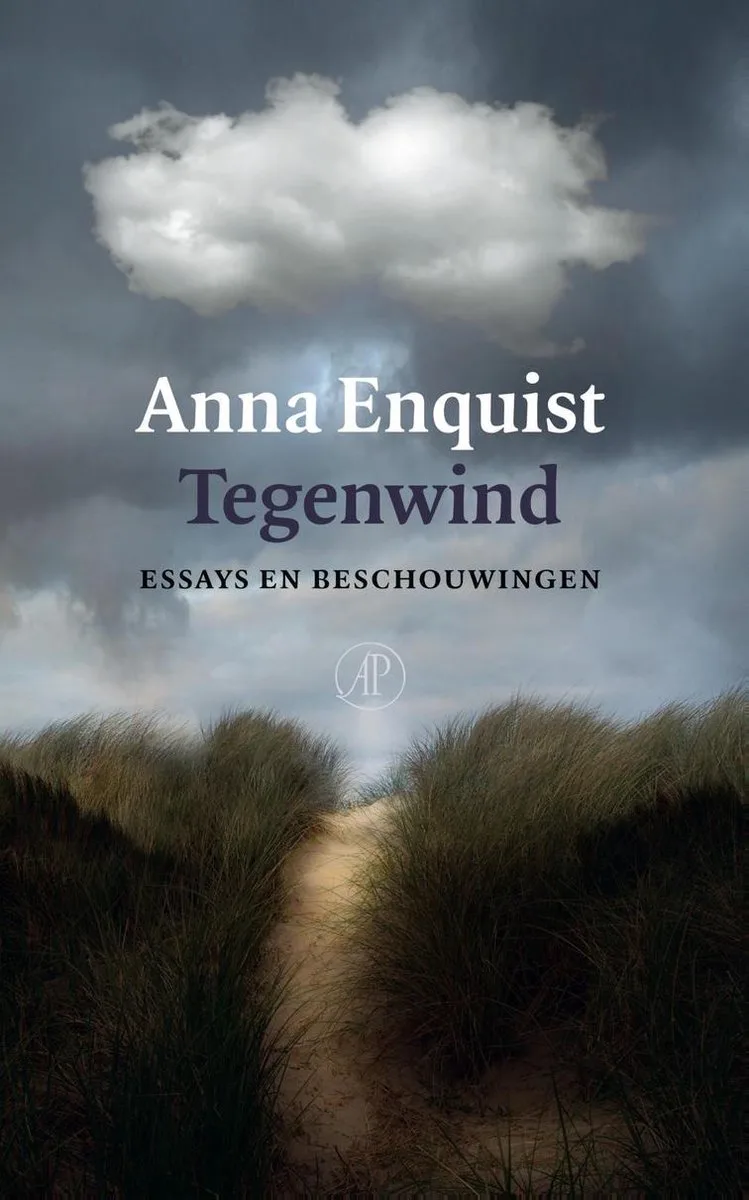 Tegenwind van De Arbeiderspers – boekfoto