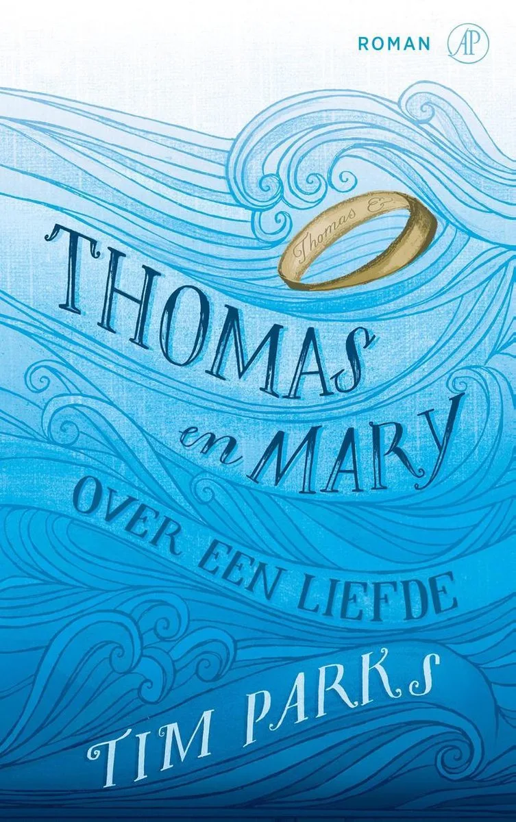 Thomas en Mary von De Arbeiderspers – Buchfoto