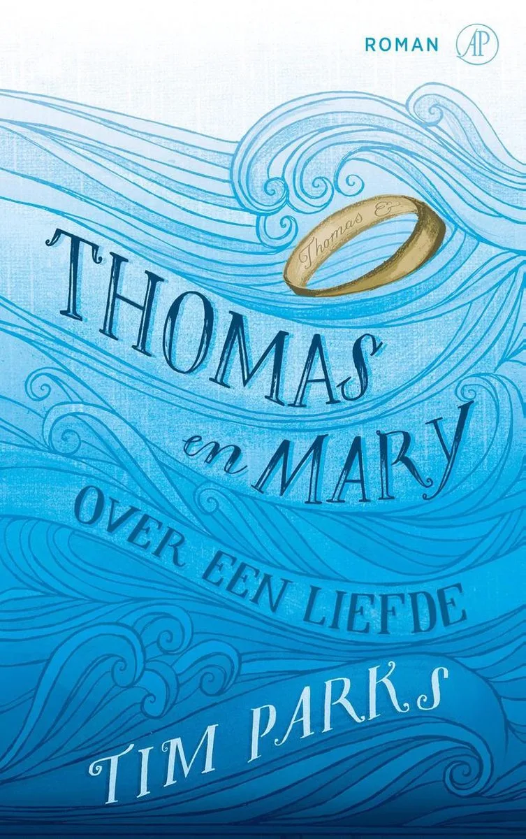Thomas en Mary fra De Arbeiderspers – billede af bogen