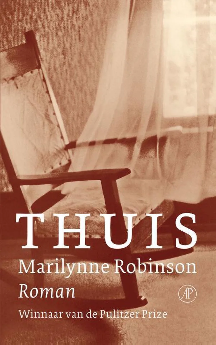 Thuis von De Arbeiderspers – Buchfoto
