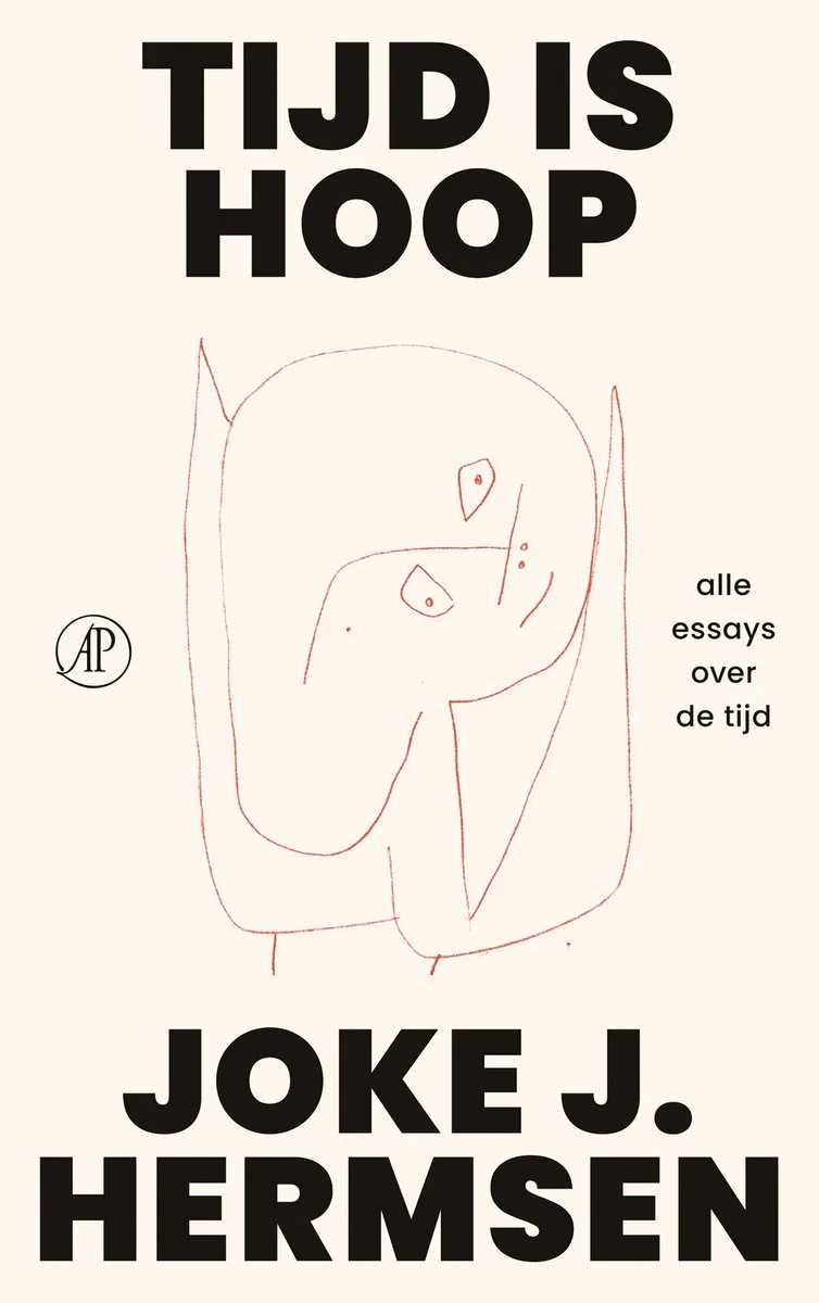 Tijd is hoop von De Arbeiderspers – Buchfoto