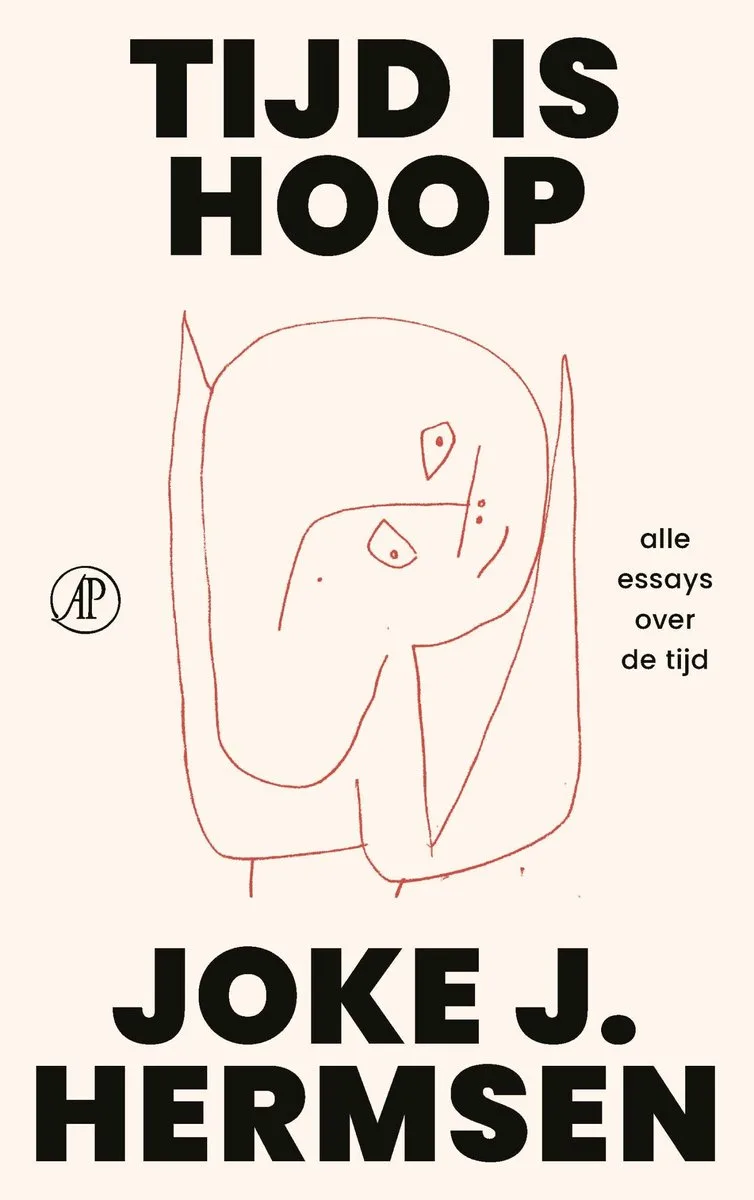 Tijd is hoop von De Arbeiderspers – Buchfoto
