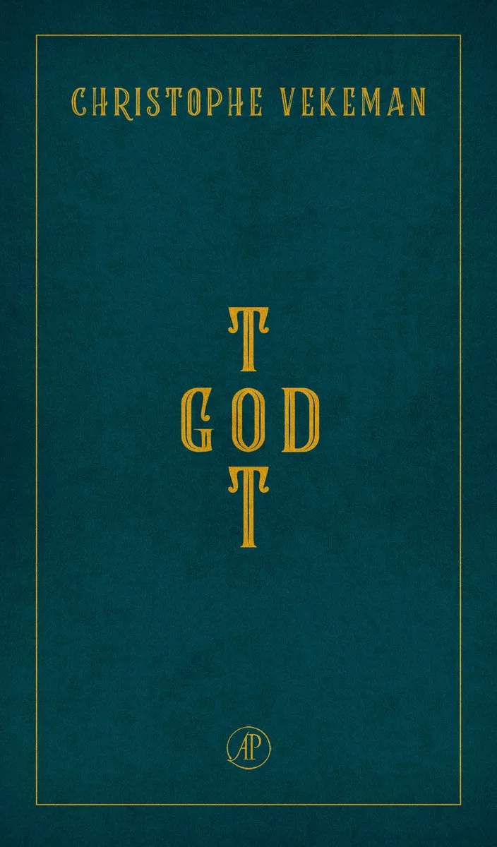 Tot God von De Arbeiderspers – Buchfoto