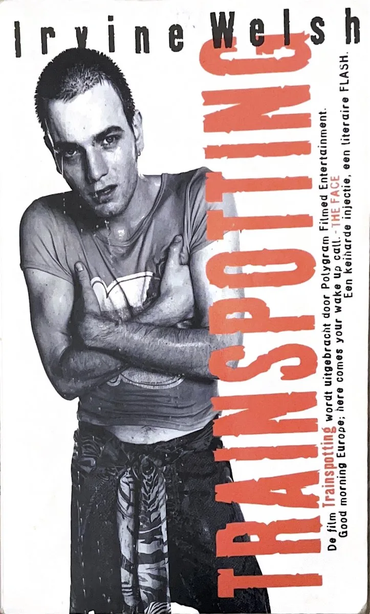 Trainspotting von De Arbeiderspers – Buchfoto