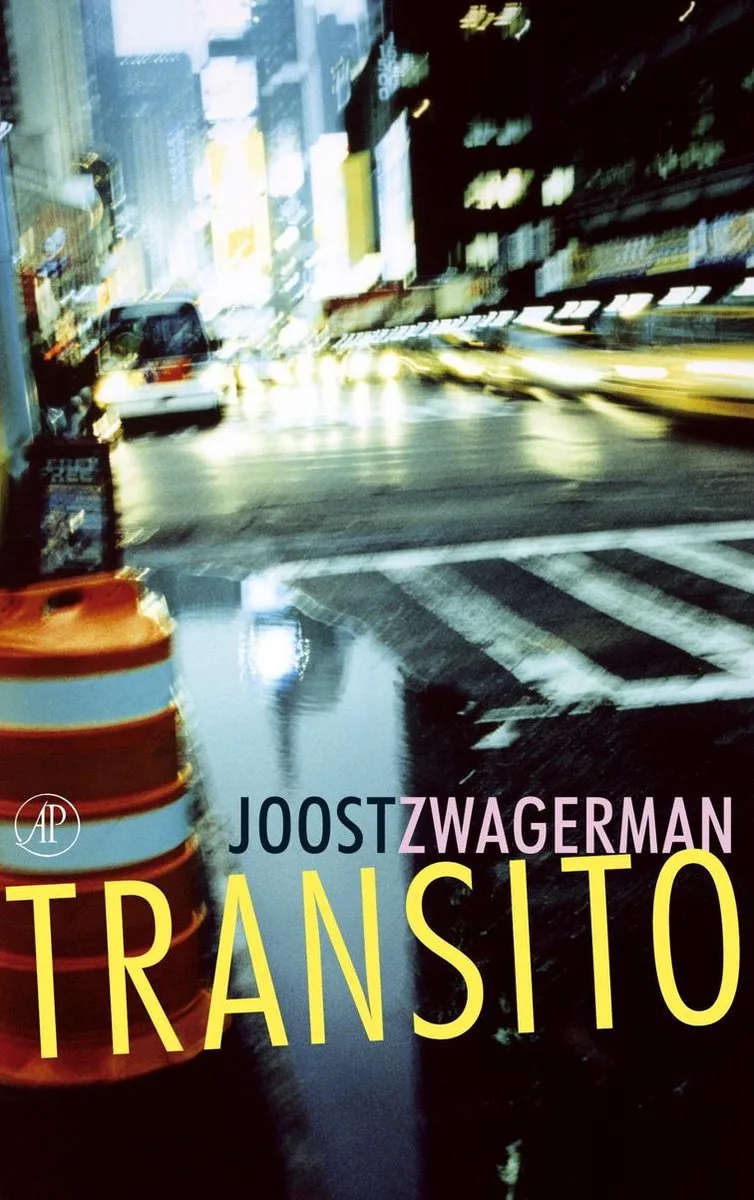 Transito von De Arbeiderspers – Buchfoto