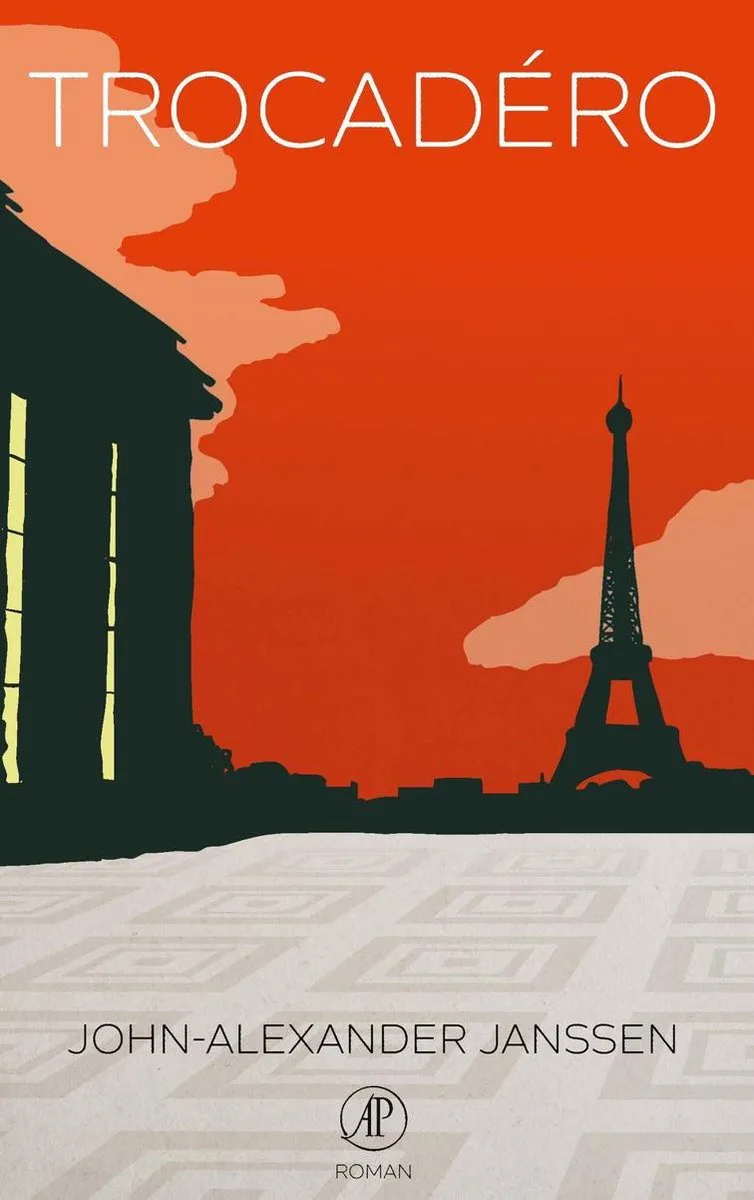 Trocadéro von De Arbeiderspers – Buchfoto