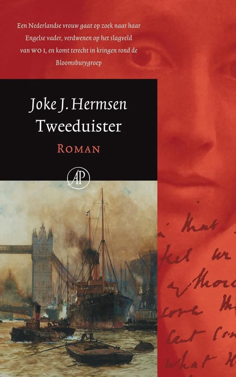 Tweeduister von De Arbeiderspers – Buchfoto