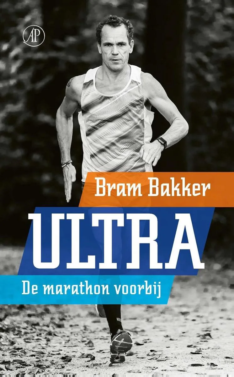 Ultra von De Arbeiderspers – Buchfoto
