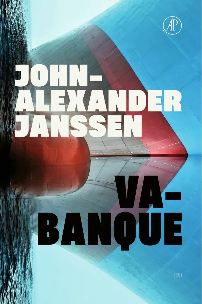 Va-banque von De Arbeiderspers – Buchfoto