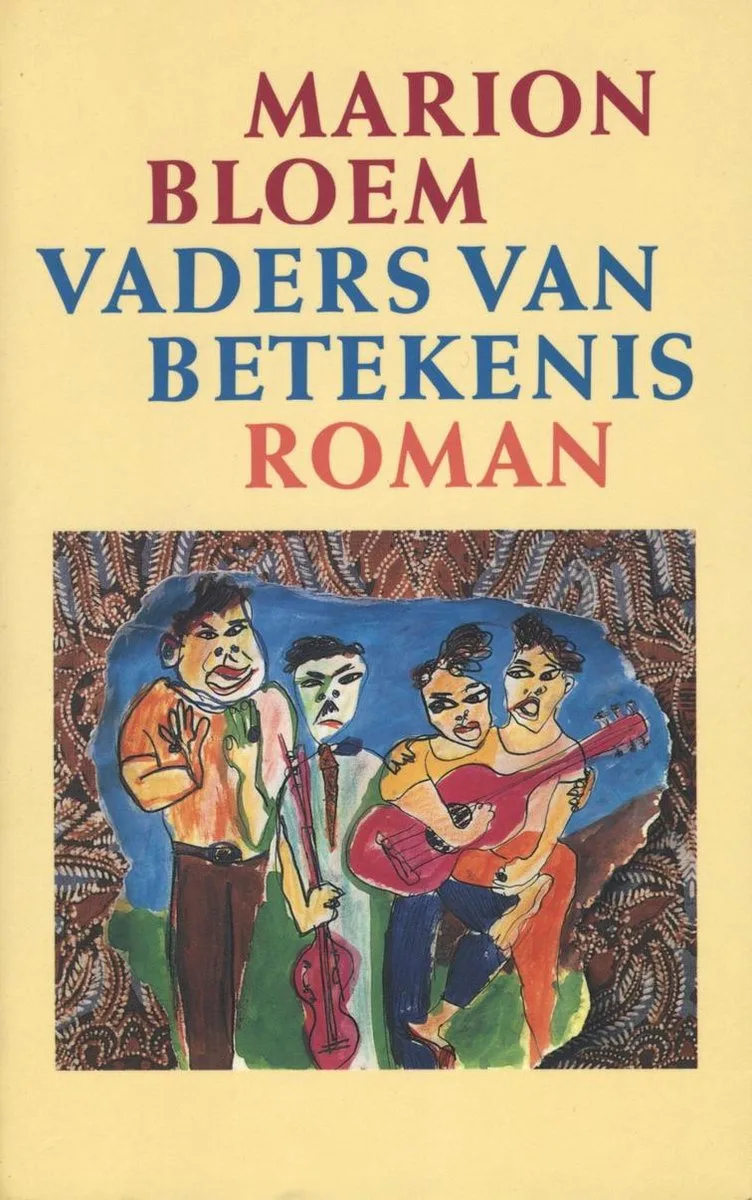 Vaders van betekenis von De Arbeiderspers – Buchfoto