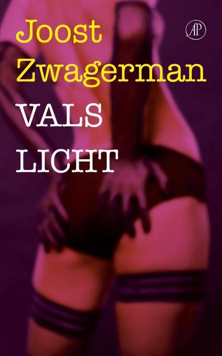 Vals licht von De Arbeiderspers – Buchfoto