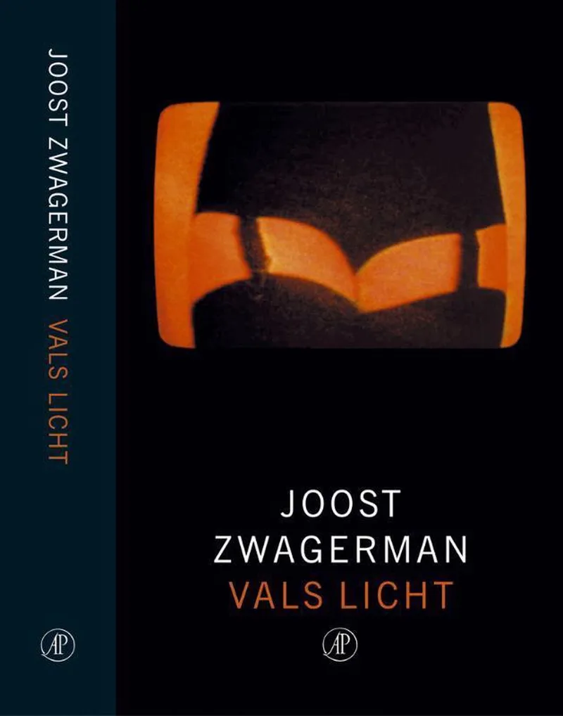 Vals Licht de De Arbeiderspers – photo du livre