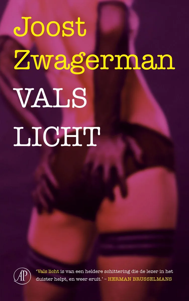 Vals licht von De Arbeiderspers – Buchfoto