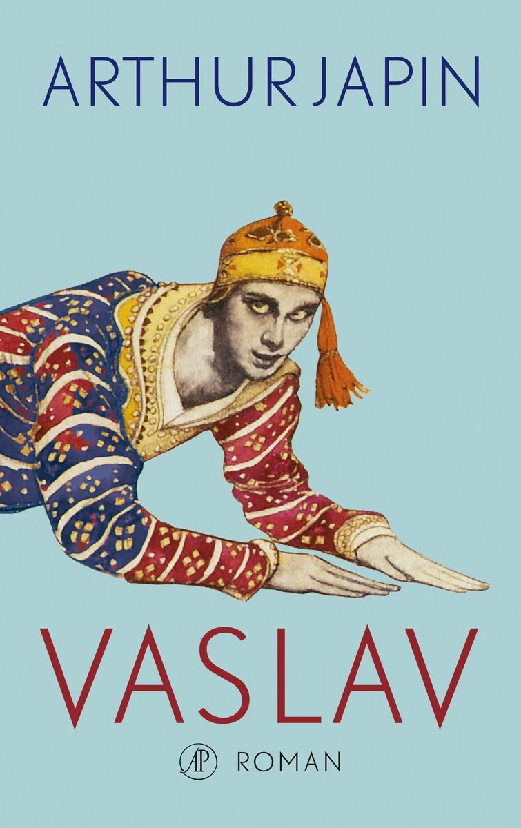 Vaslav de De Arbeiderspers – photo du livre