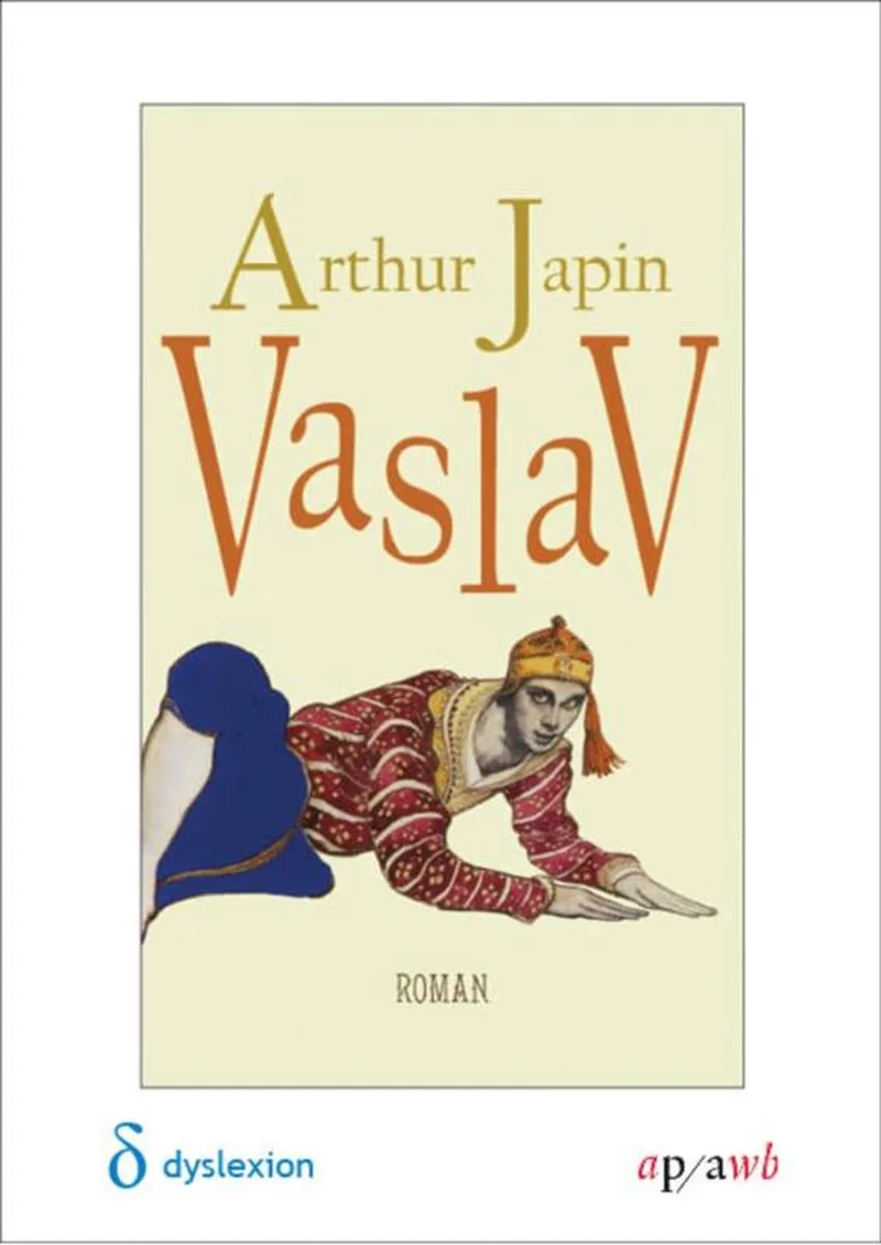 Vaslav von De Arbeiderspers – Buchfoto