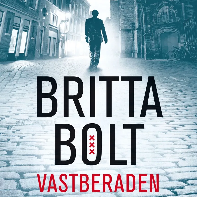 Vastberaden fra De Arbeiderspers – billede af bogen