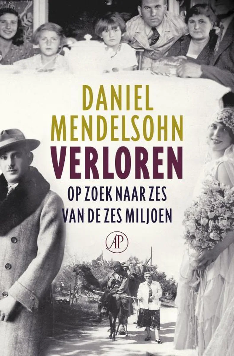 Verloren fra De Arbeiderspers – billede af bogen