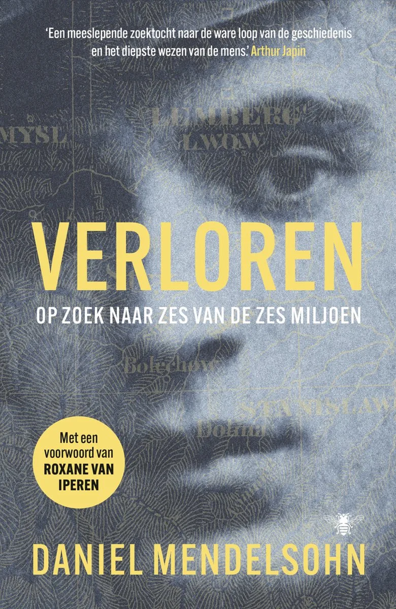 Verloren fra De Arbeiderspers – billede af bogen