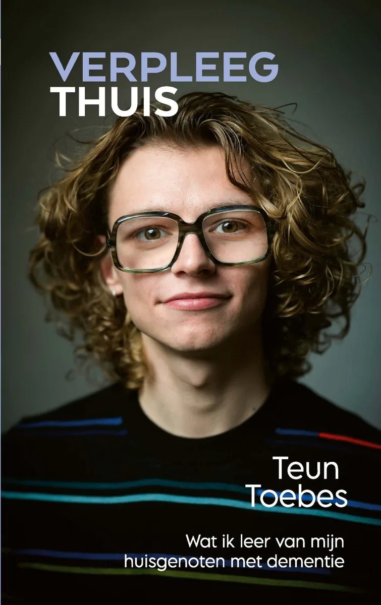 VerpleegThuis von De Arbeiderspers – Buchfoto