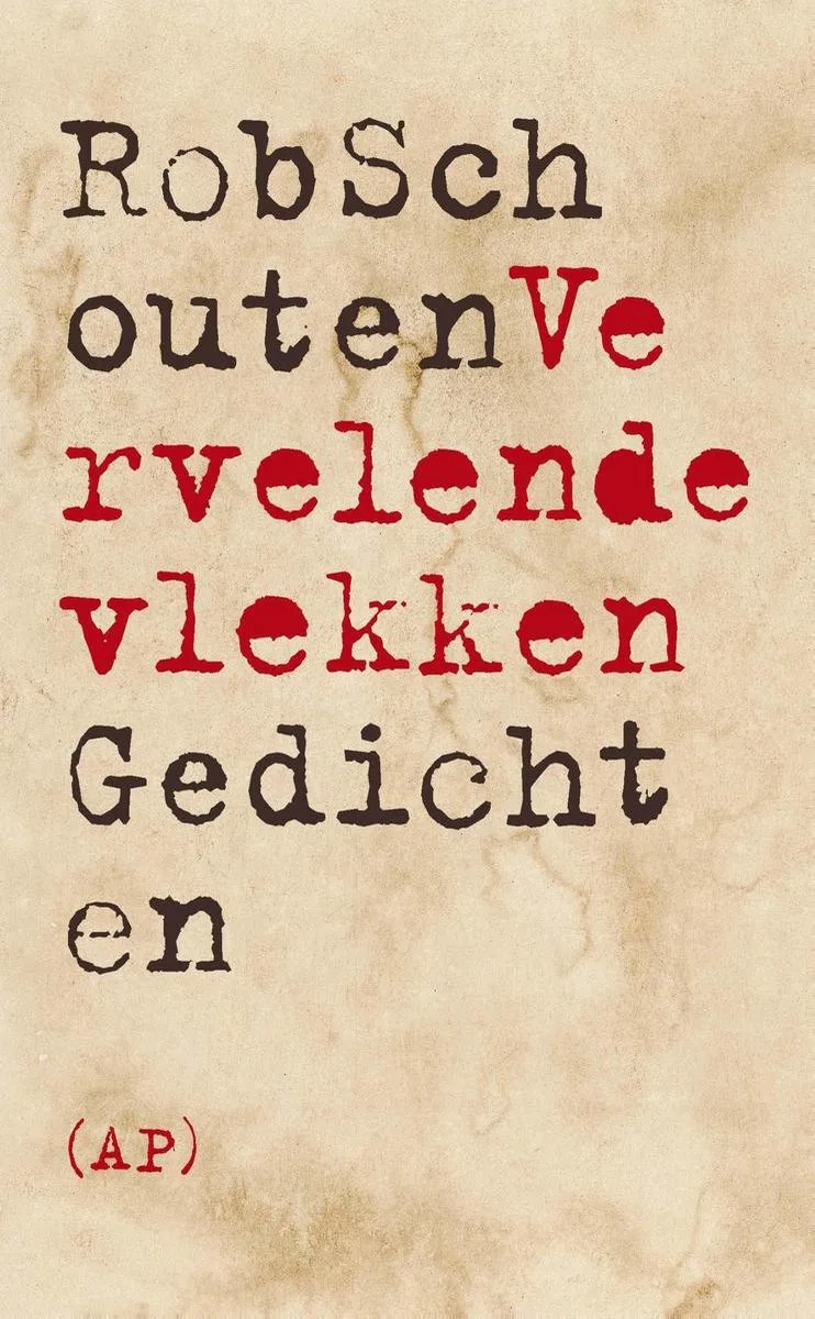 Vervelende vlekken von De Arbeiderspers – Buchfoto