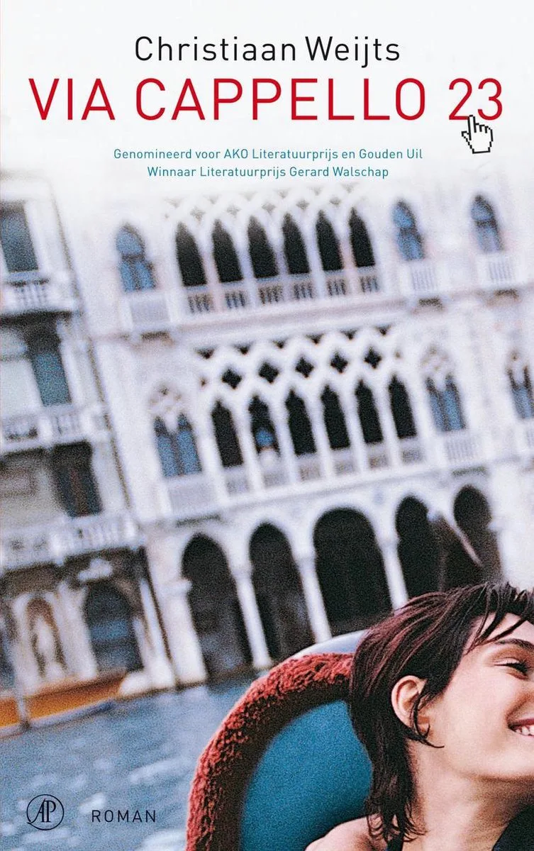 Via Cappello 23 by De Arbeiderspers – book photo