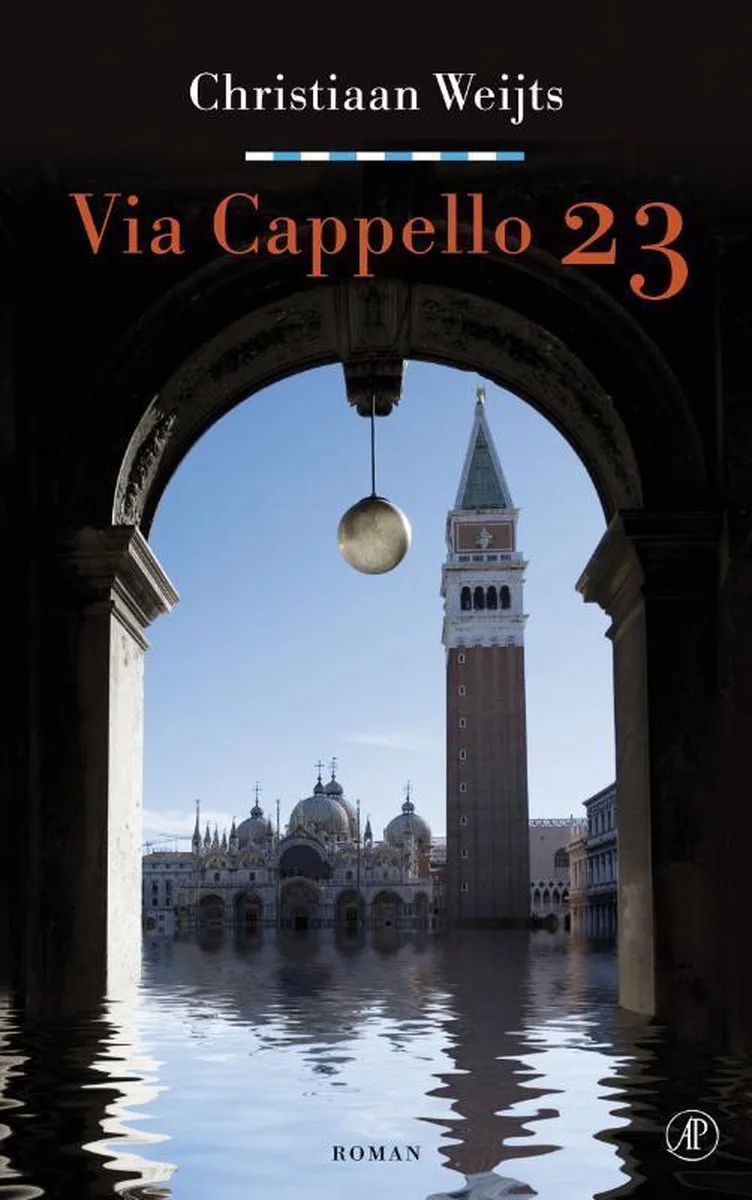 Via Cappello 23 von De Arbeiderspers – Buchfoto