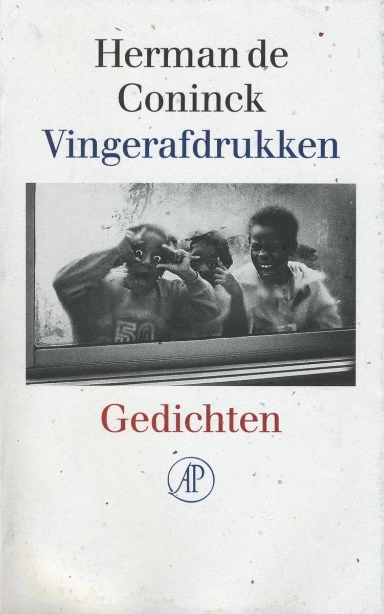 Vingerafdrukken von De Arbeiderspers – Buchfoto